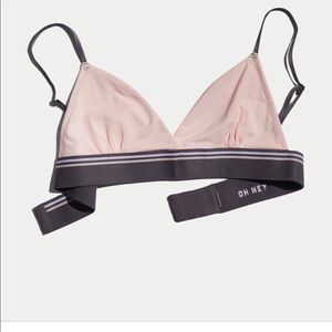 NWOT Marine Layer sports bra